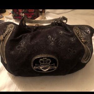 Large Kathy Van Zeeland shoulder bag